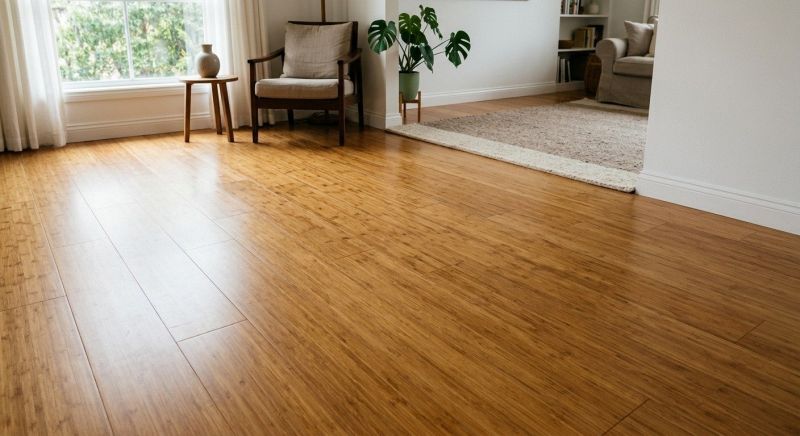 Bamboo Flooring Installation in Ocean City, MD