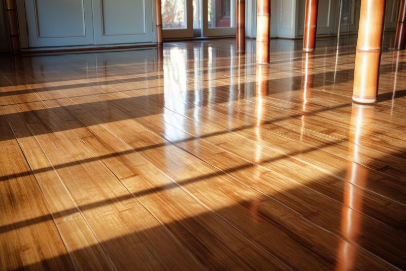 Bamboo Flooring Installation in Ocean City, MD