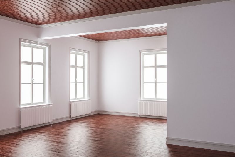 Cherry Floor Installation in Lewes, DE