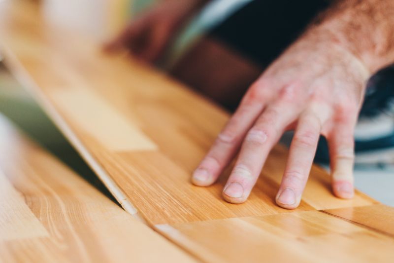 Hardwood Floor Installation in Selbyville, DE