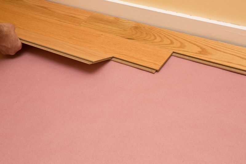 Hardwood Installation in Berlin, MD