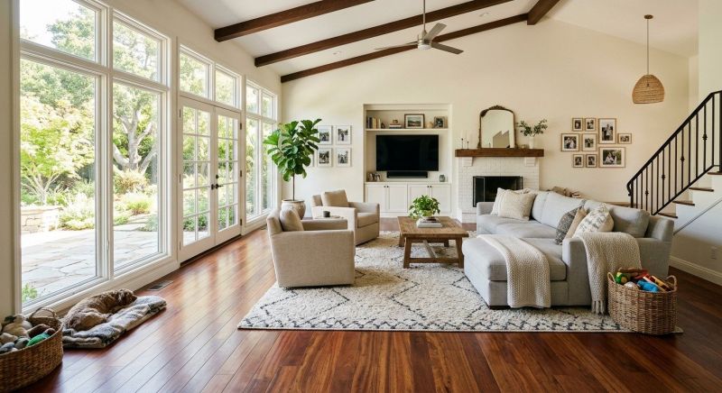 Hardwood Installation in Ocean City, MD