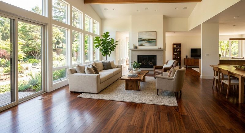 Hardwood Installation in Selbyville, DE