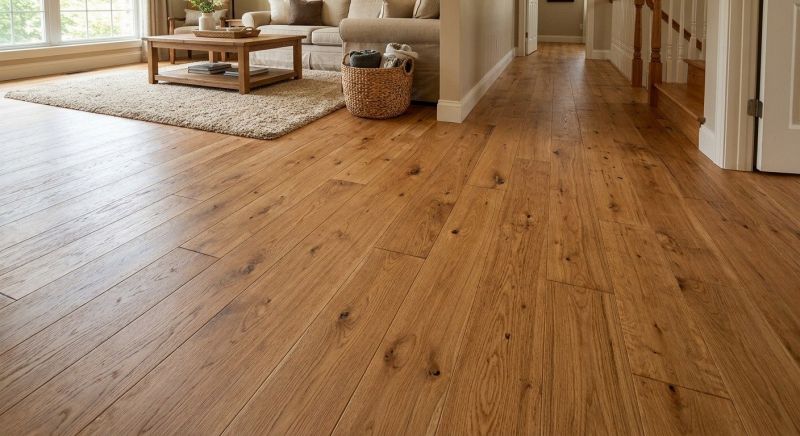 Hardwood Replacement in Berlin, MD