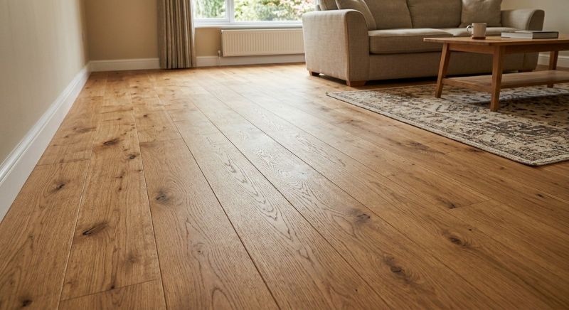 Hardwood Replacement in Millville, DE
