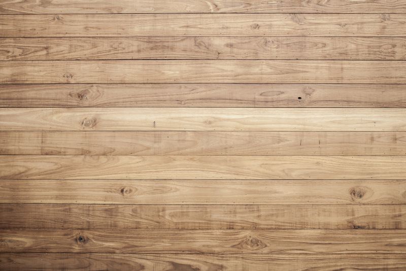 Pine Floor Installation in Ocean City, MD