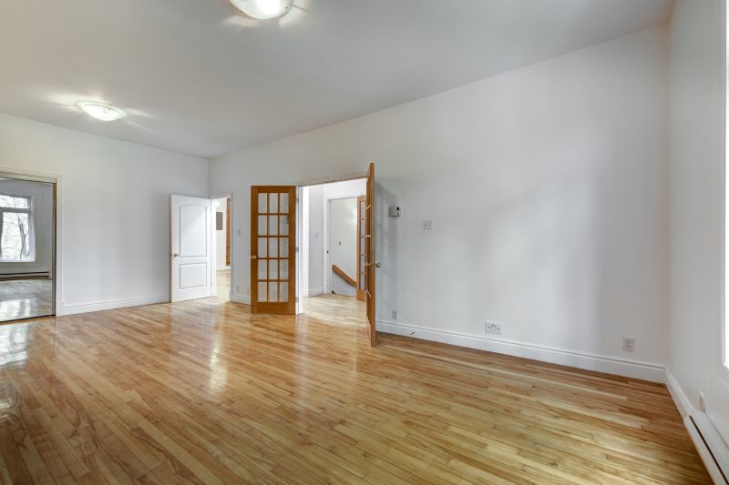 Plank Floor Installation in Ocean City, MD