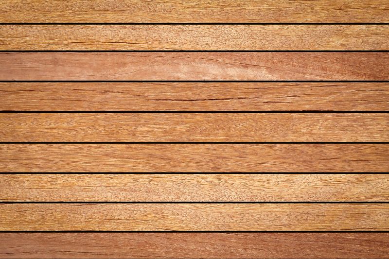Teak Flooring Installation in Ocean City, MD