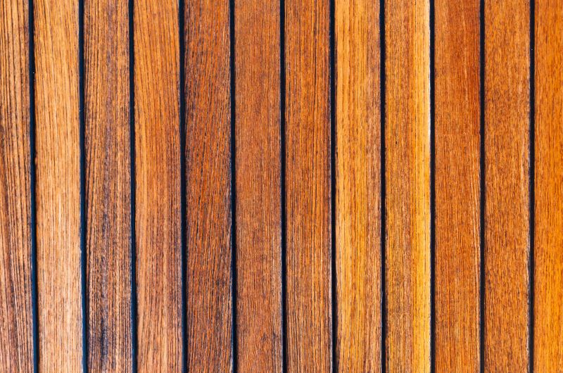 Teak Flooring Installation in Ocean City, MD