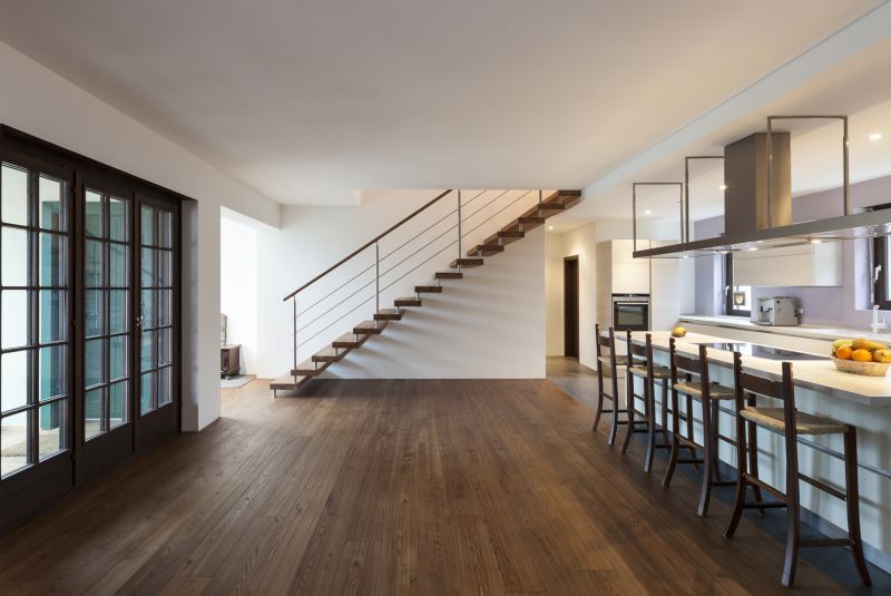 Walnut Flooring Installation in Ocean City, MD