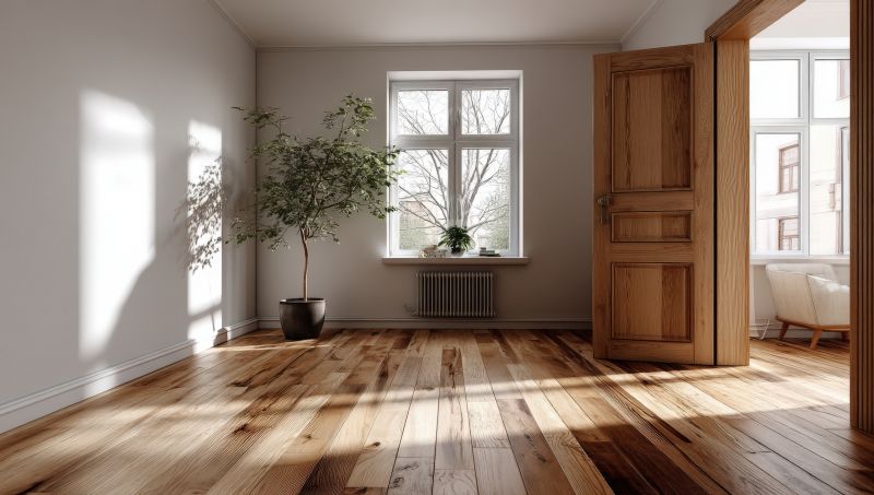 Wood Floor Replacement in Harbeson, DE