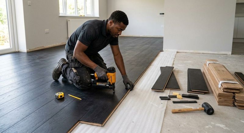 Wood Flooring Installation in Dewey Beach, DE