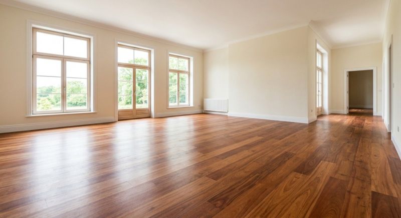Wood Flooring Replacement in Ocean View, DE