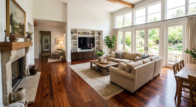 Wood Flooring Replacement in Worcester County, MD